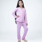 Girls’ Pajama Set